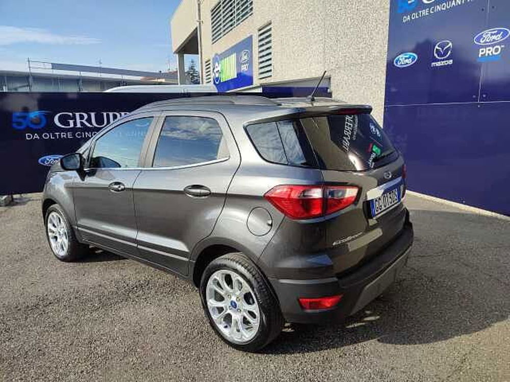 Ford EcoSport usata a Parma (4)