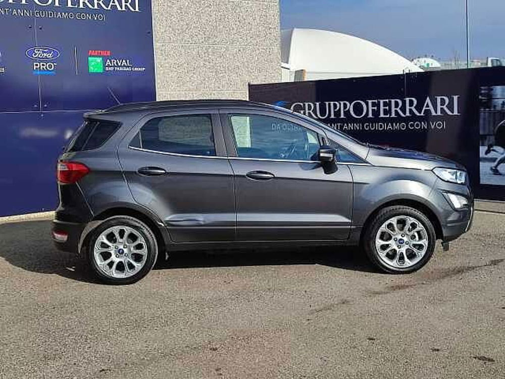 Ford EcoSport usata a Parma (5)