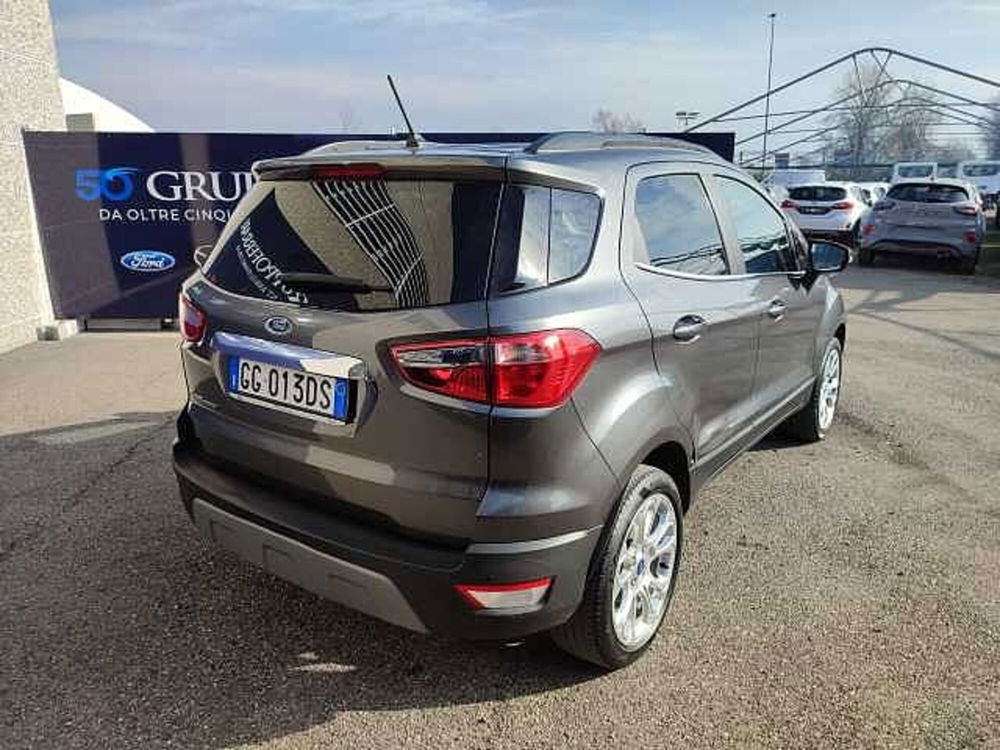 Ford EcoSport usata a Parma (6)