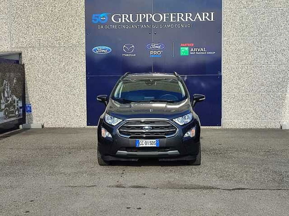 Ford EcoSport usata a Parma (7)