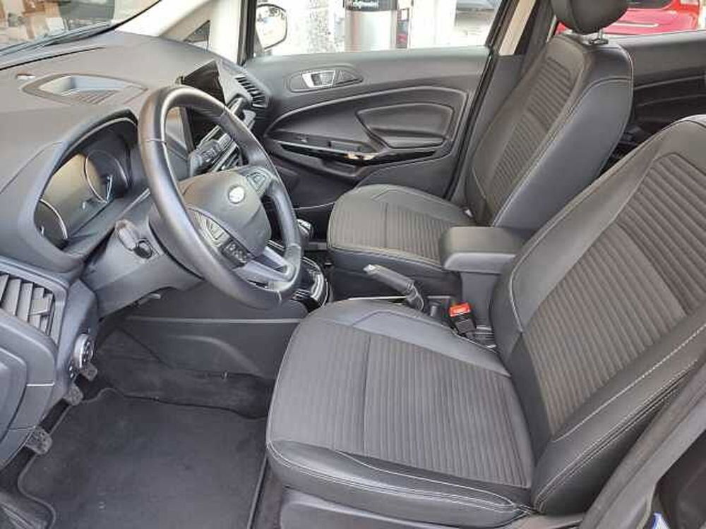 Ford EcoSport usata a Parma (8)