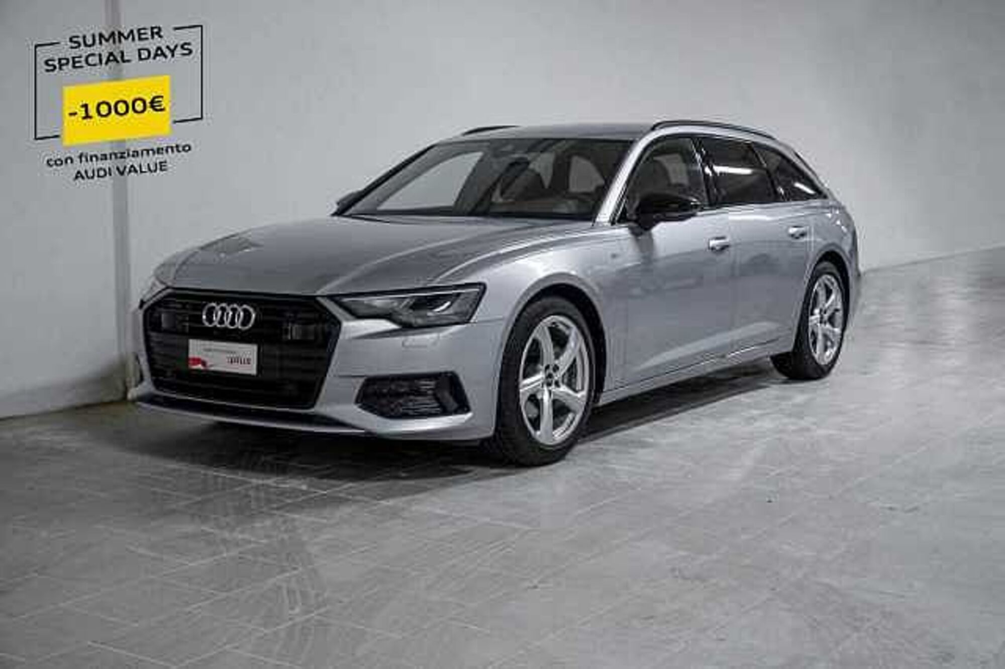 Audi A6 Avant 40 2.0 tdi mhev 12V quattro s-tronic del 2021 usata a Varese