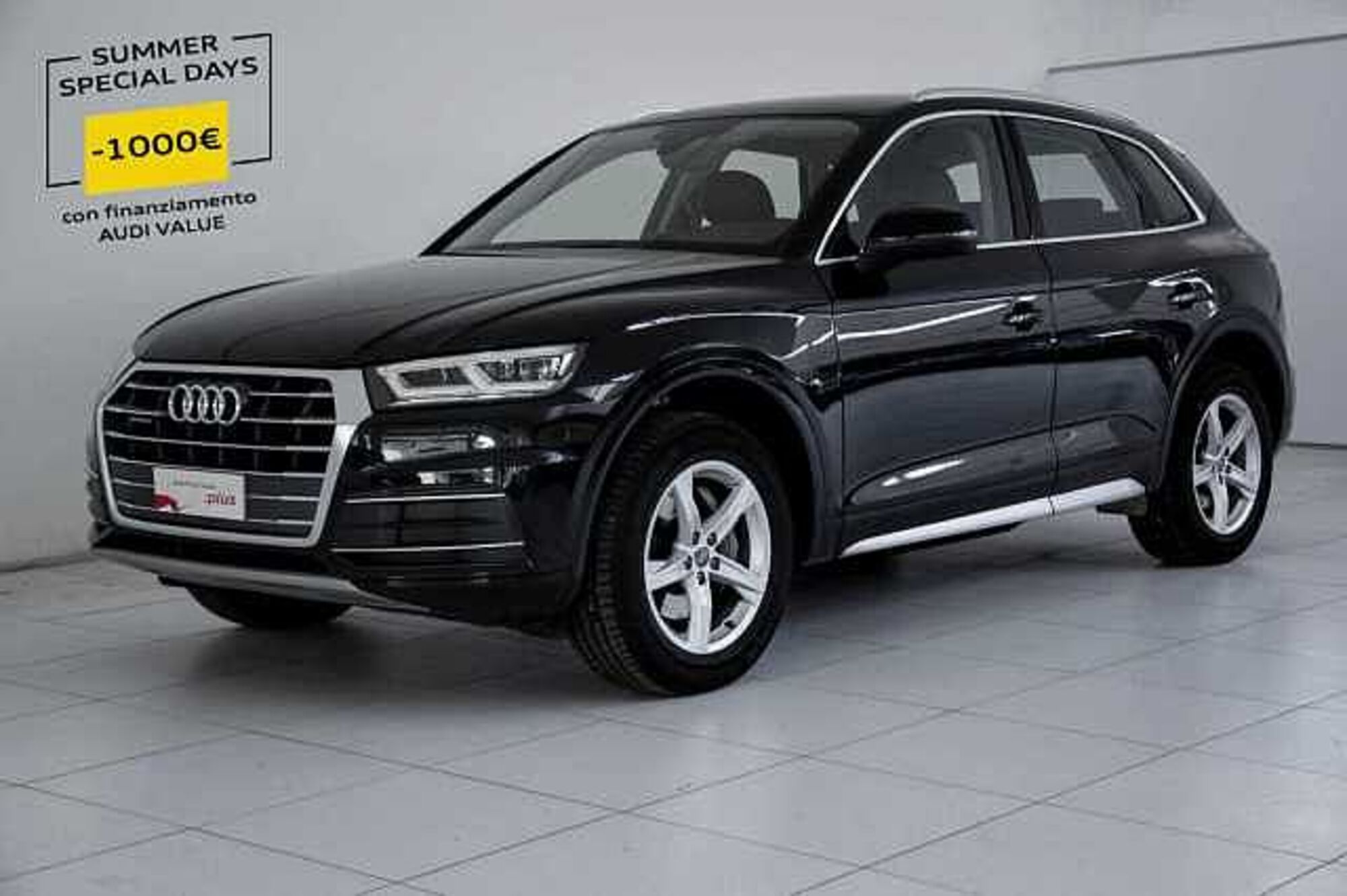 Audi Q5 40 TDI quattro Business Sport del 2019 usata a Varese