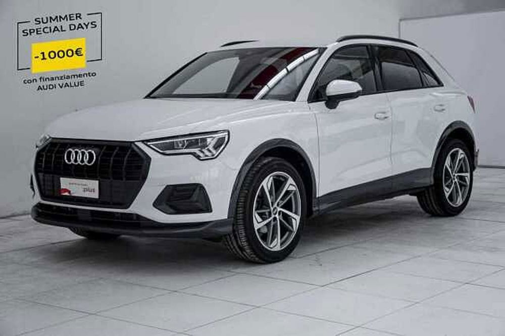 Audi Q3 usata a Varese