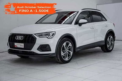 Audi Q3 35 TDI Business Advanced del 2022 usata a Varese