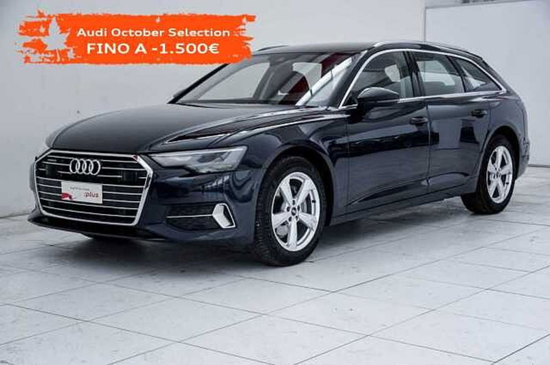 Audi A6 Avant 40 2.0 tdi mhev 12V quattro s-tronic del 2022 usata a Varese