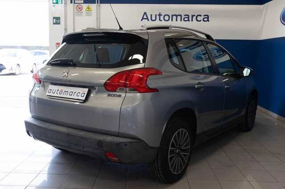 Peugeot 2008 usata a Treviso (2)