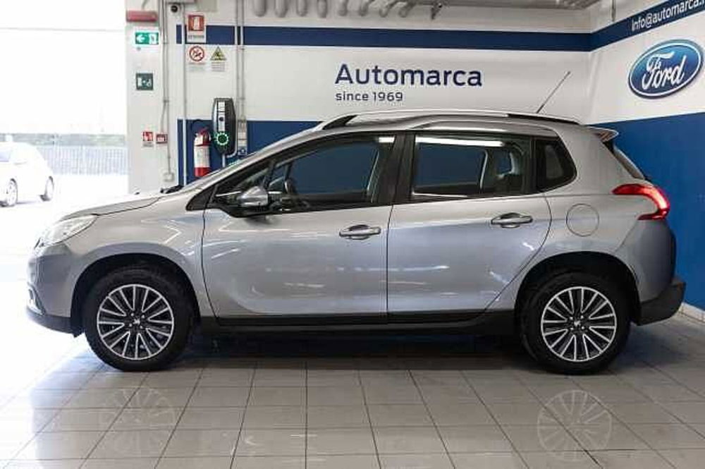 Peugeot 2008 usata a Treviso (3)