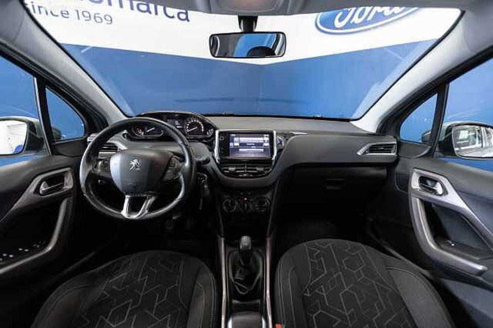 Peugeot 2008 usata a Treviso (8)