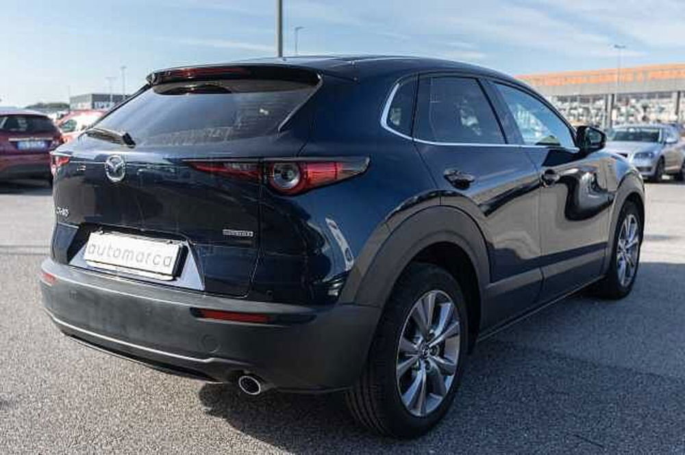 Mazda CX-30 Skyactiv-D 2WD Executive del 2020 usata a Silea (2)