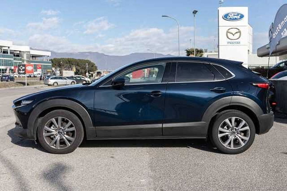 Mazda CX-30 Skyactiv-D 2WD Executive del 2020 usata a Silea (3)