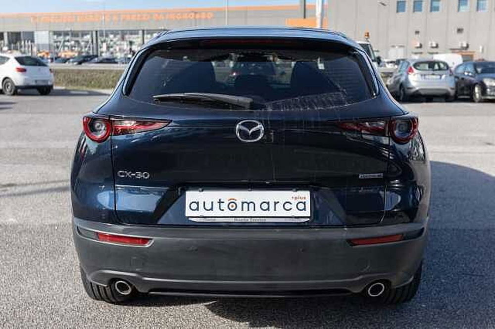 Mazda CX-30 usata a Treviso (5)