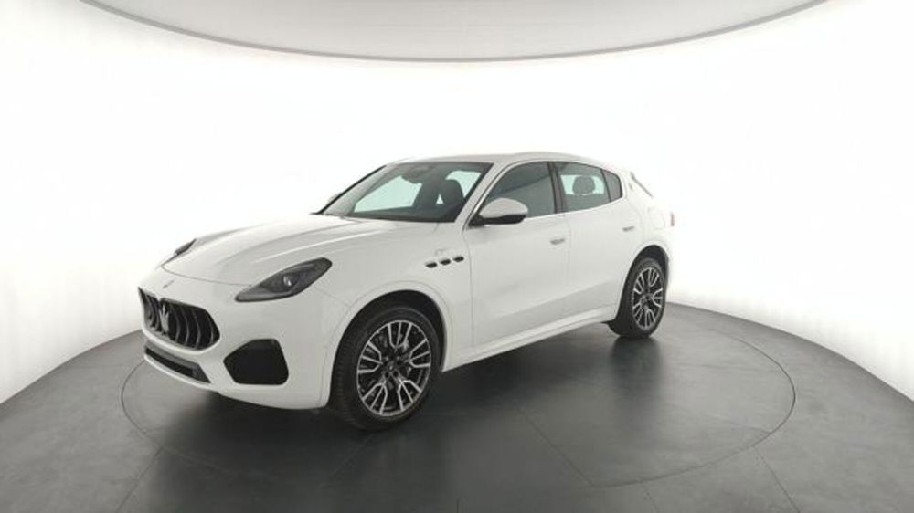 Maserati Grecale nuova a Perugia