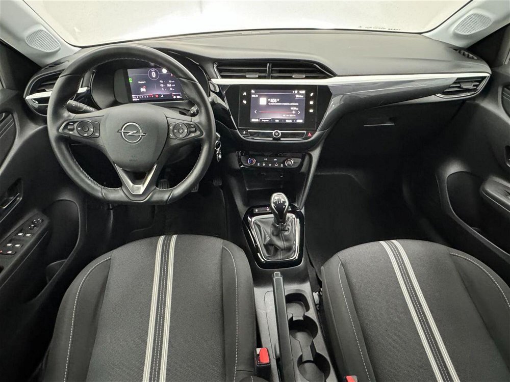 Opel Corsa 1.2 Design & Tech del 2022 usata a Lurate Caccivio (4)