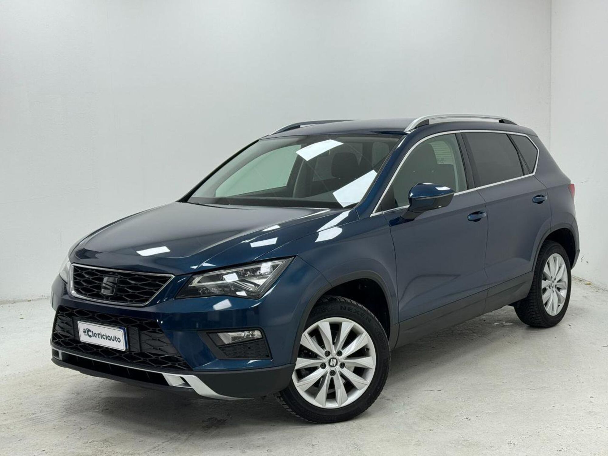 SEAT Ateca 1.0 EcoTSI Style del 2016 usata a Lurate Caccivio