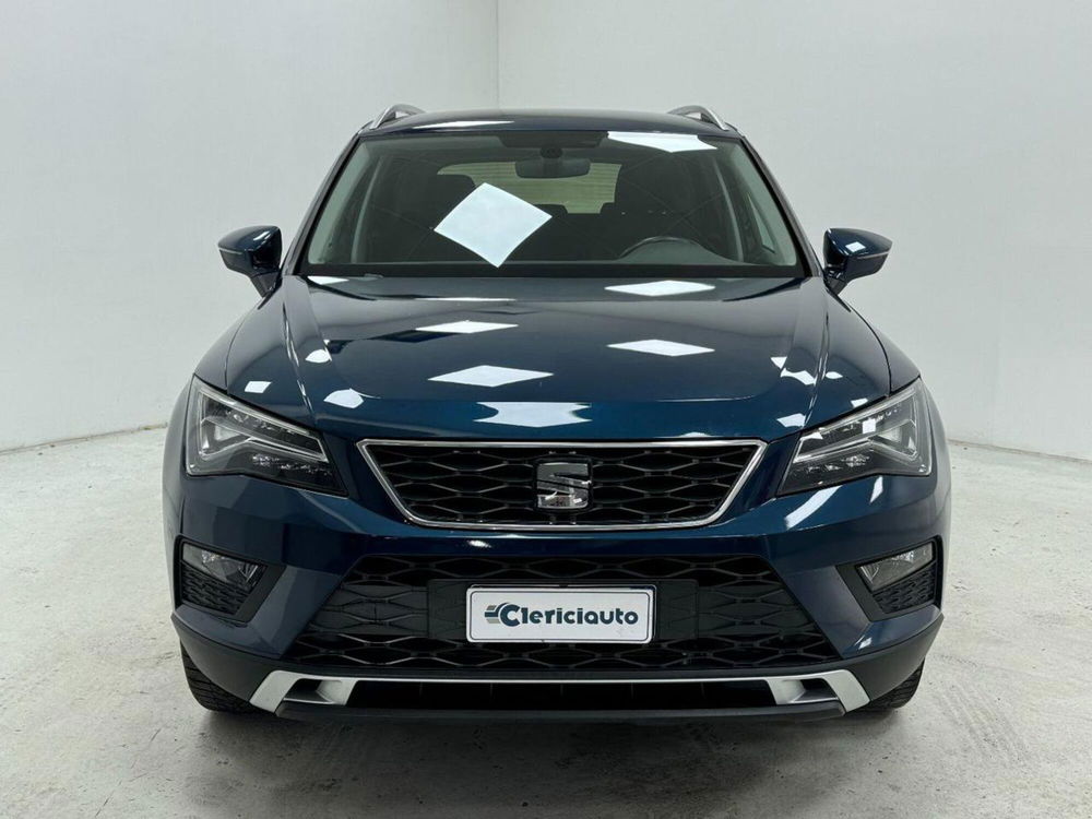 SEAT Ateca usata a Como (6)