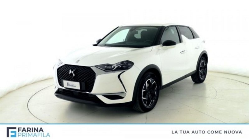 Ds DS 7 DS 7 Crossback BlueHDi 130 aut. So Chic del 2021 usata a Marcianise