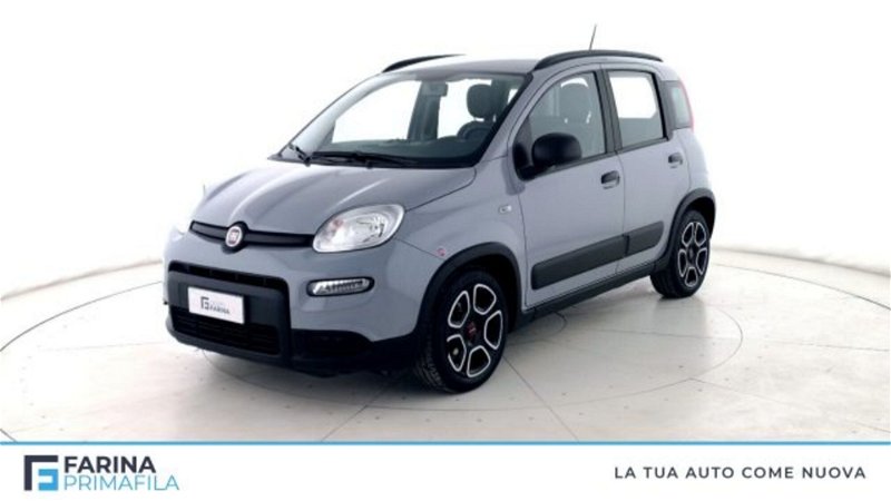 Fiat Panda 1.2 GPL Pop Van 2 posti  del 2022 usata a Marcianise