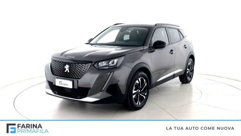Peugeot 2008 BlueHDi 110 S&S Allure my 20 del 2022 usata a Marcianise