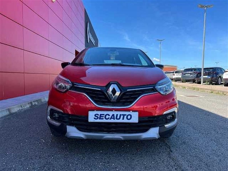 Renault Captur dCi 8V 90 CV Sport Edition2 del 2019 usata a Sestu