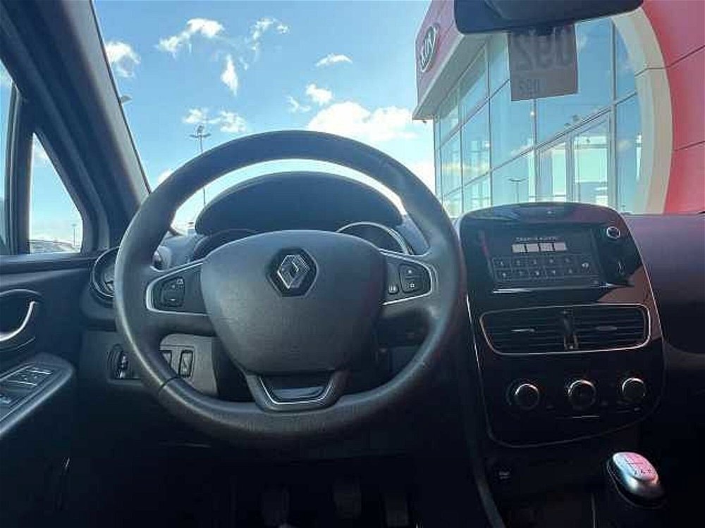Renault Clio dCi 8V 75CV Start&Stop 5 porte Energy Zen  del 2018 usata a Sestu (5)