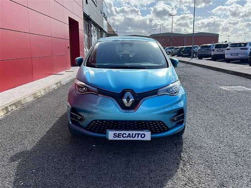 Renault Zoe Intens R135 Flex  del 2020 usata a Sestu