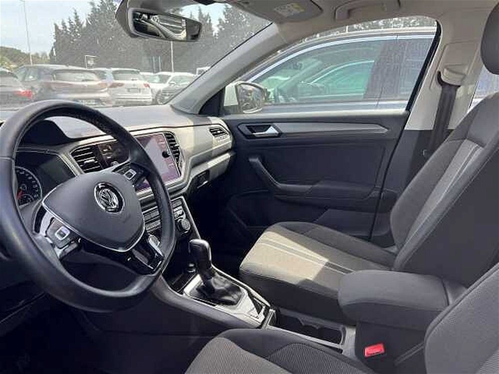 Volkswagen T-Roc 1.5 TSI ACT DSG Style BlueMotion Technology  del 2020 usata a Sestu (3)
