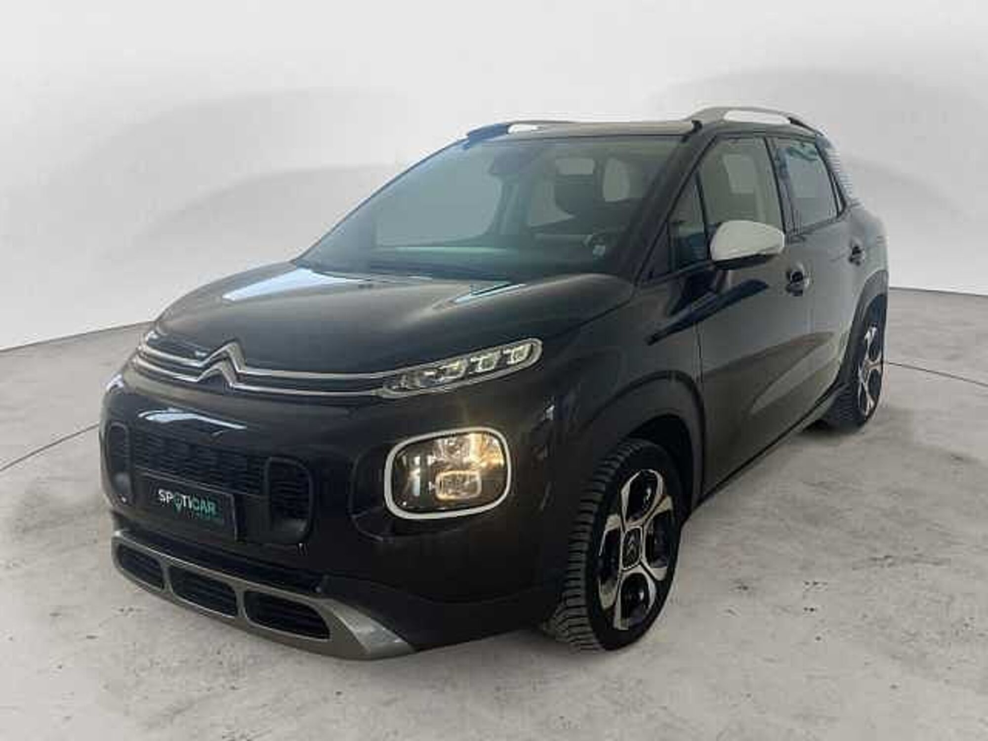 Citroen C3 Aircross BlueHDi 100 S&amp;S Rip Curl  del 2019 usata a Ragusa