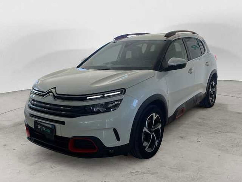 Citroen C5 Aircross Aircross BlueHDi 130 S&S Feel  del 2020 usata a Ragusa