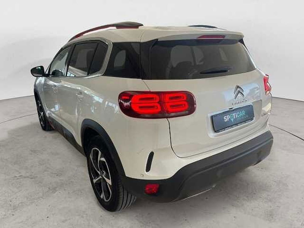 Citroen C5 Aircross usata a Ragusa (6)