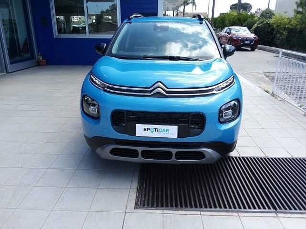 Citroen C3 Aircross usata a Ragusa (2)