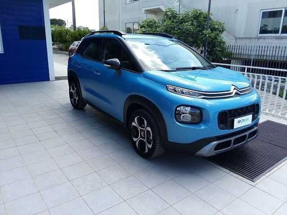 Citroen C3 Aircross usata a Ragusa (3)