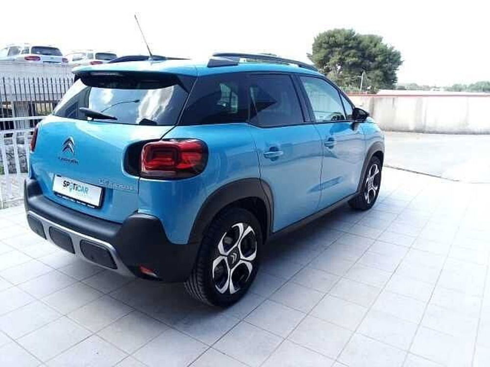 Citroen C3 Aircross usata a Ragusa