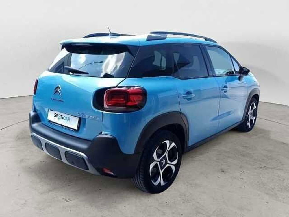 Citroen C3 Aircross usata a Ragusa