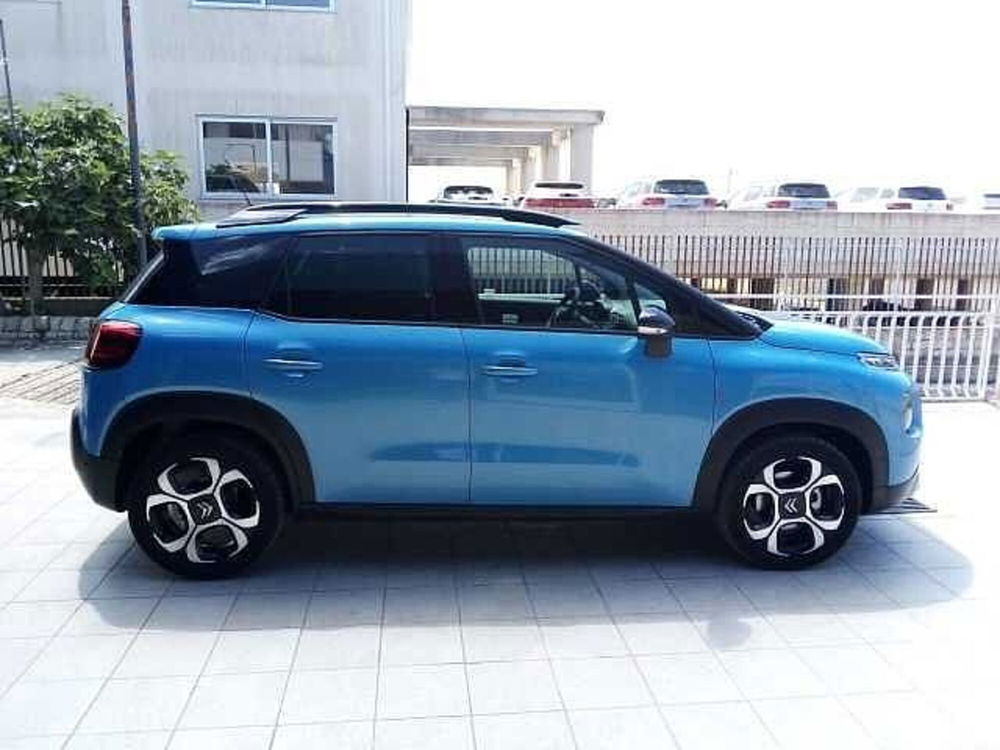 Citroen C3 Aircross usata a Ragusa (5)