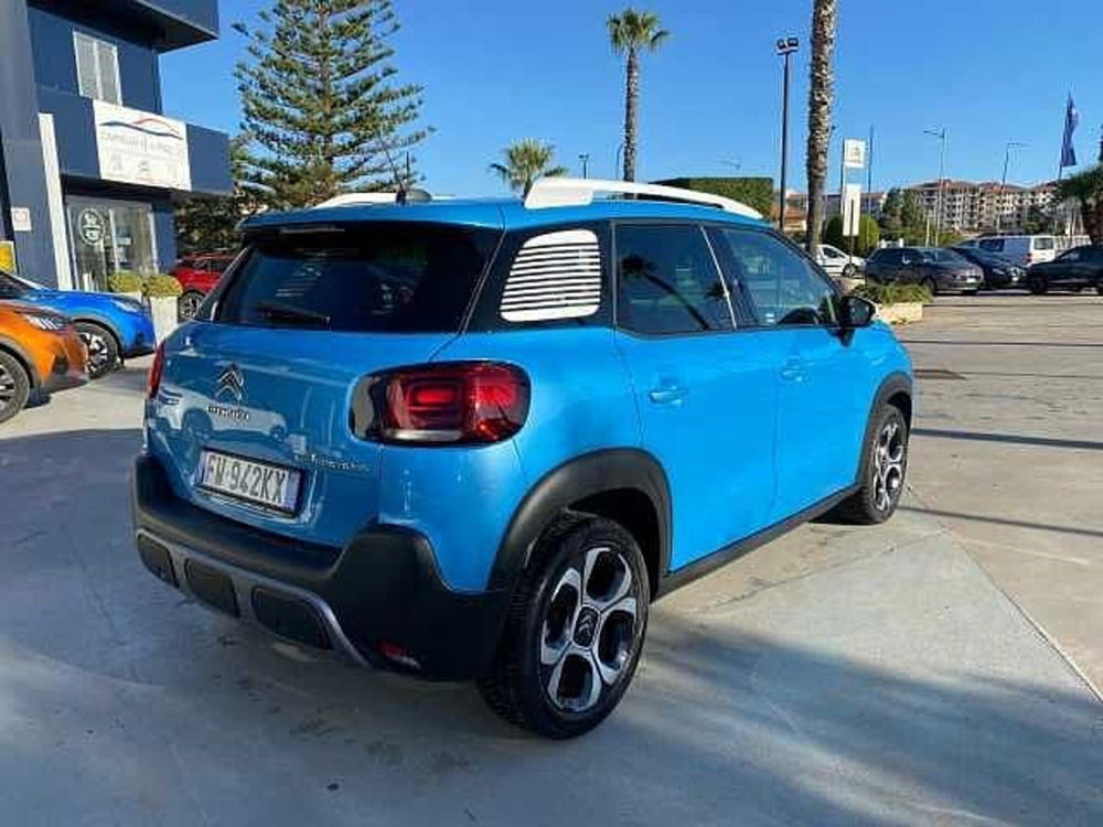 Citroen C3 Aircross usata a Ragusa (3)