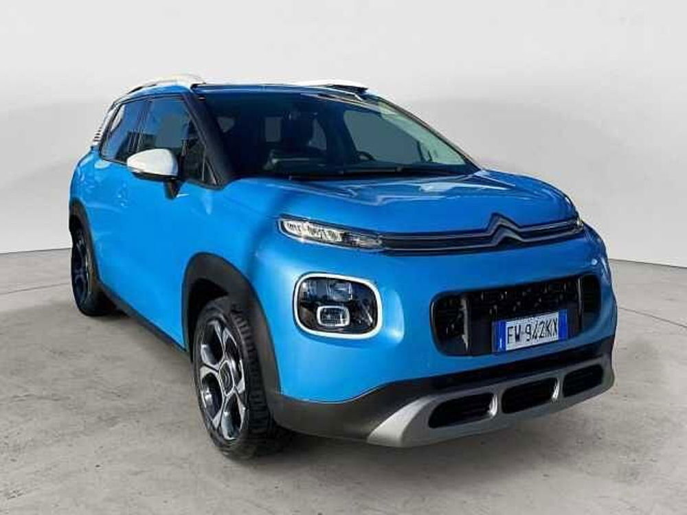 Citroen C3 Aircross usata a Ragusa