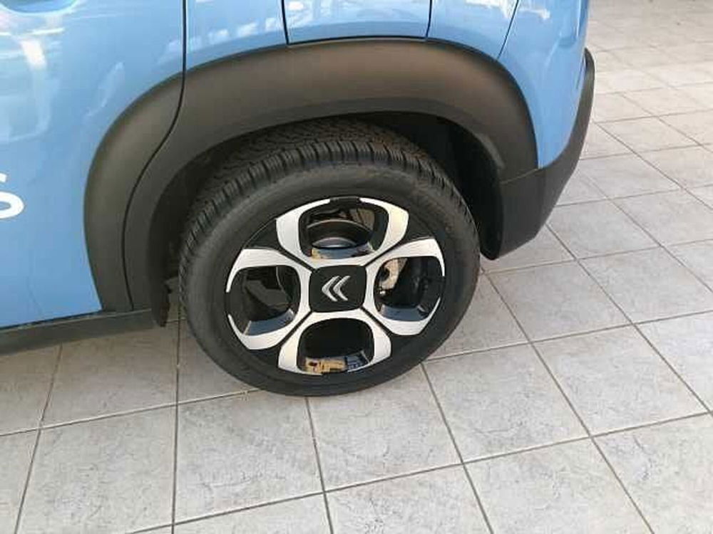 Citroen C3 Aircross usata a Ragusa (5)