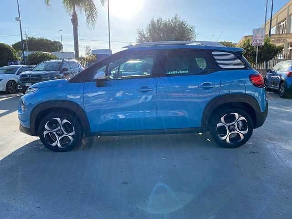 Citroen C3 Aircross usata a Ragusa (4)