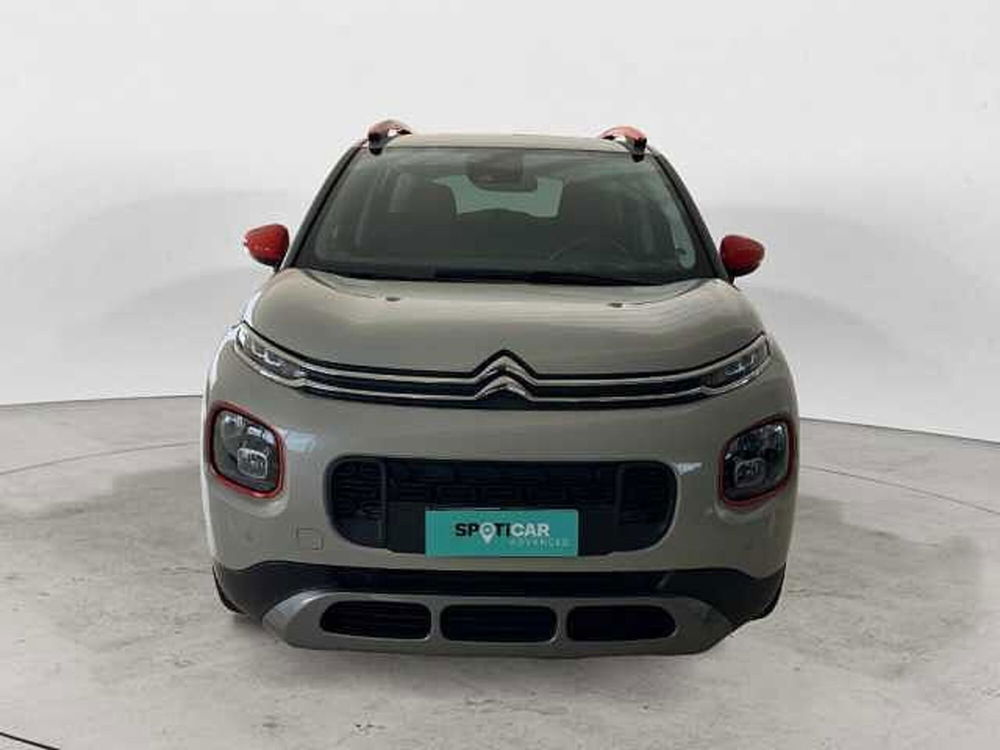 Citroen C3 Aircross usata a Ragusa (2)