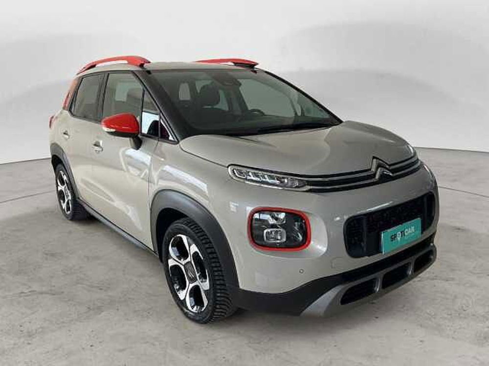 Citroen C3 Aircross usata a Ragusa (3)