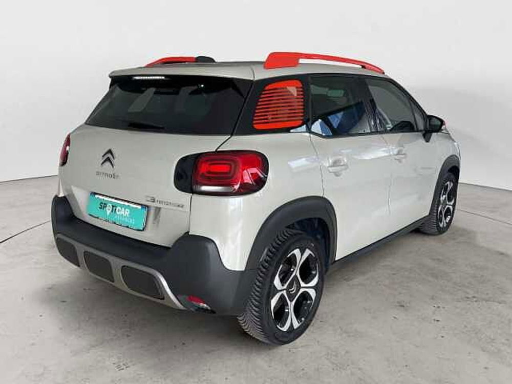 Citroen C3 Aircross usata a Ragusa (4)