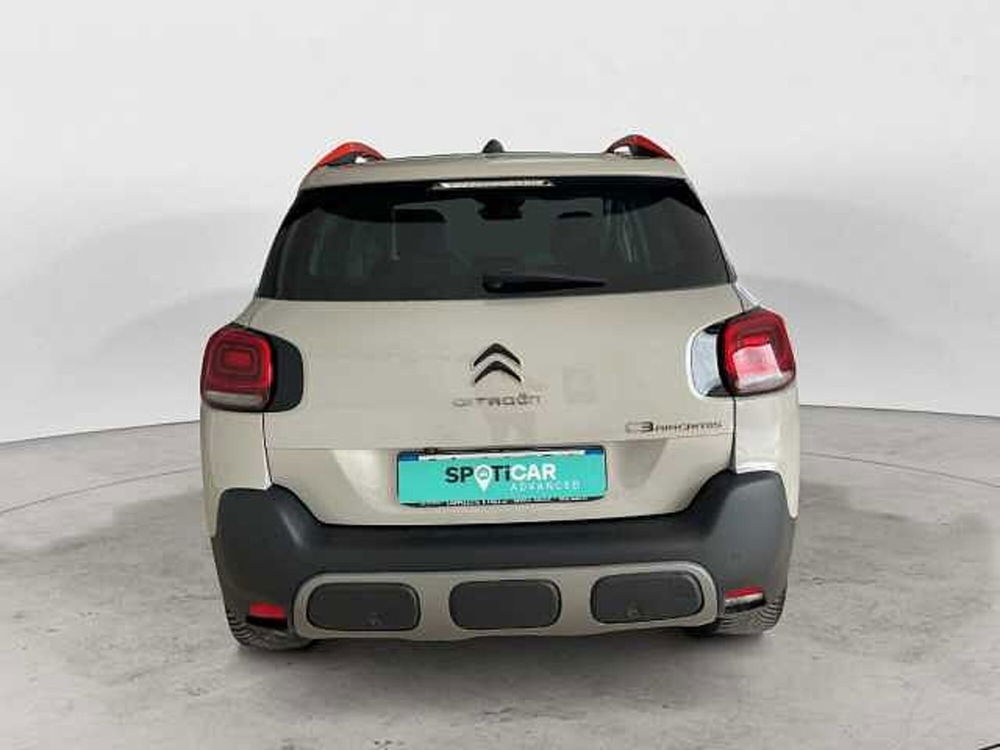 Citroen C3 Aircross usata a Ragusa (5)