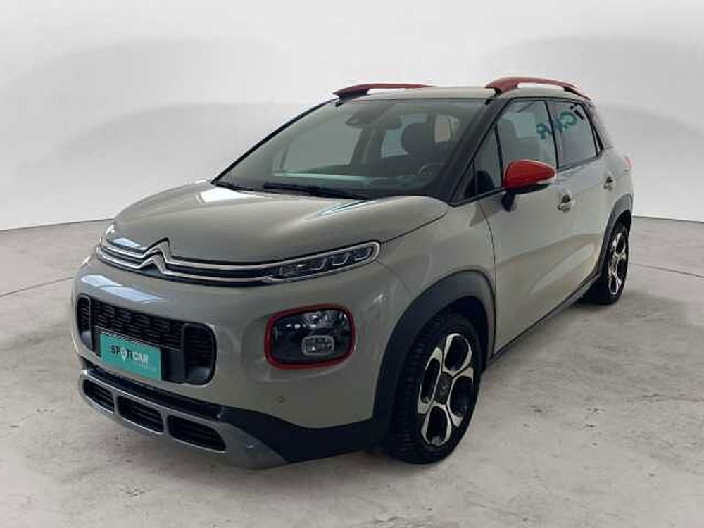 Citroen C3 Aircross usata a Ragusa