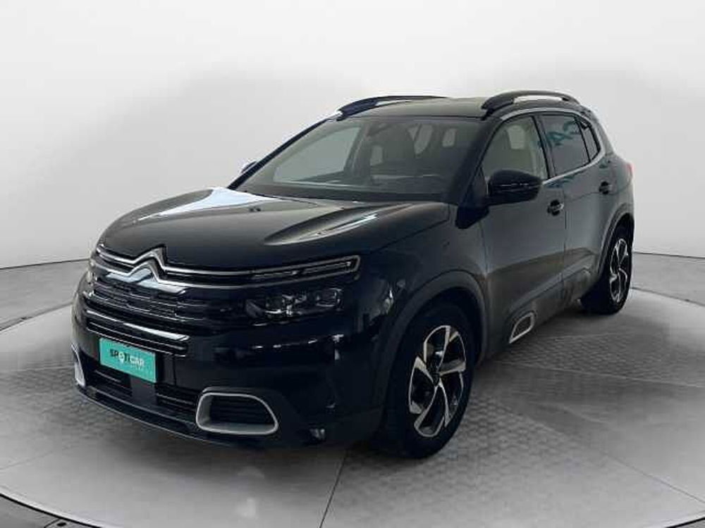 Citroen C5 Aircross usata a Ragusa