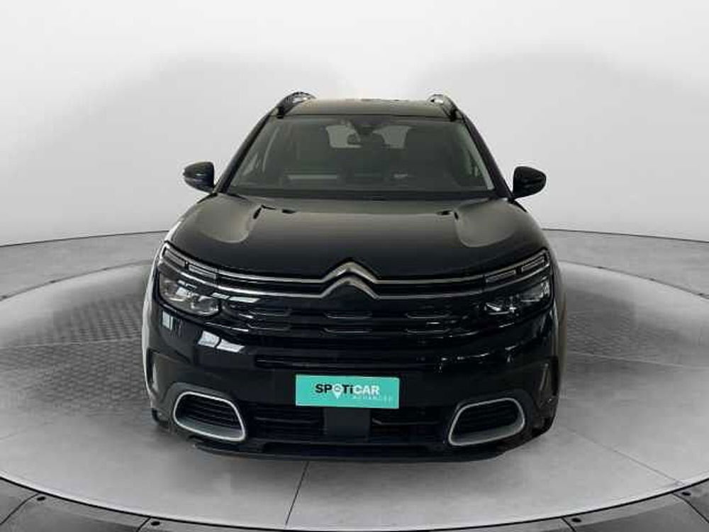 Citroen C5 Aircross usata a Ragusa (2)