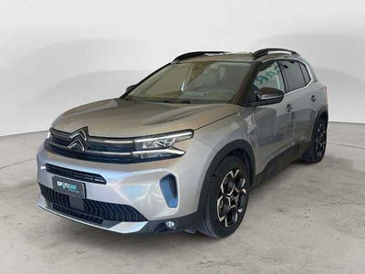 Citroen C5 Aircross Aircross Hybrid 225 E-EAT8 C-Series  del 2023 usata a Ragusa