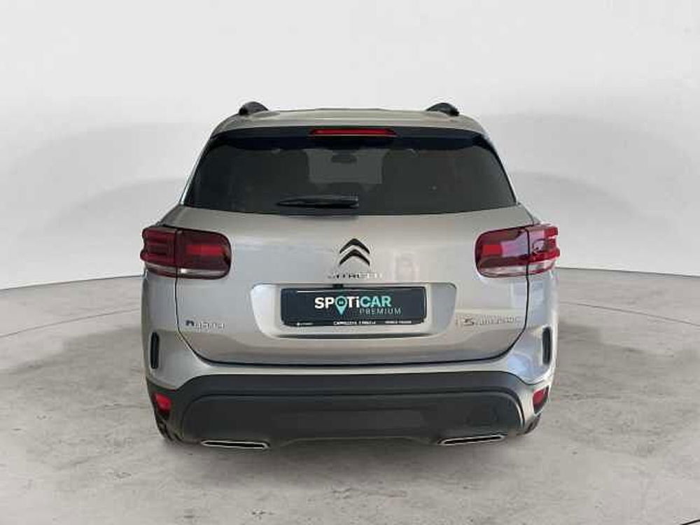 Citroen C5 Aircross nuova a Ragusa (6)