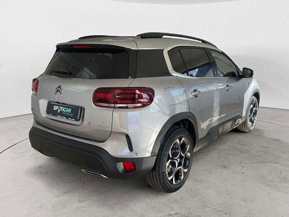 Citroen C5 Aircross nuova a Ragusa (7)