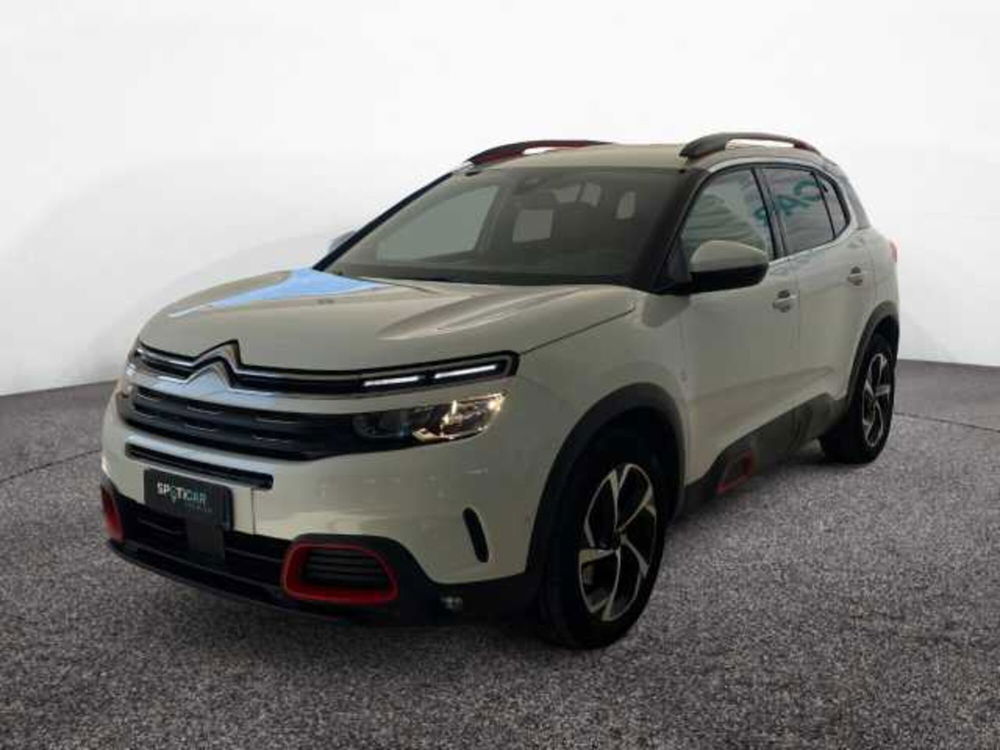 Citroen C5 Aircross Aircross PureTech 130 S&S Feel  del 2020 usata a Ragusa